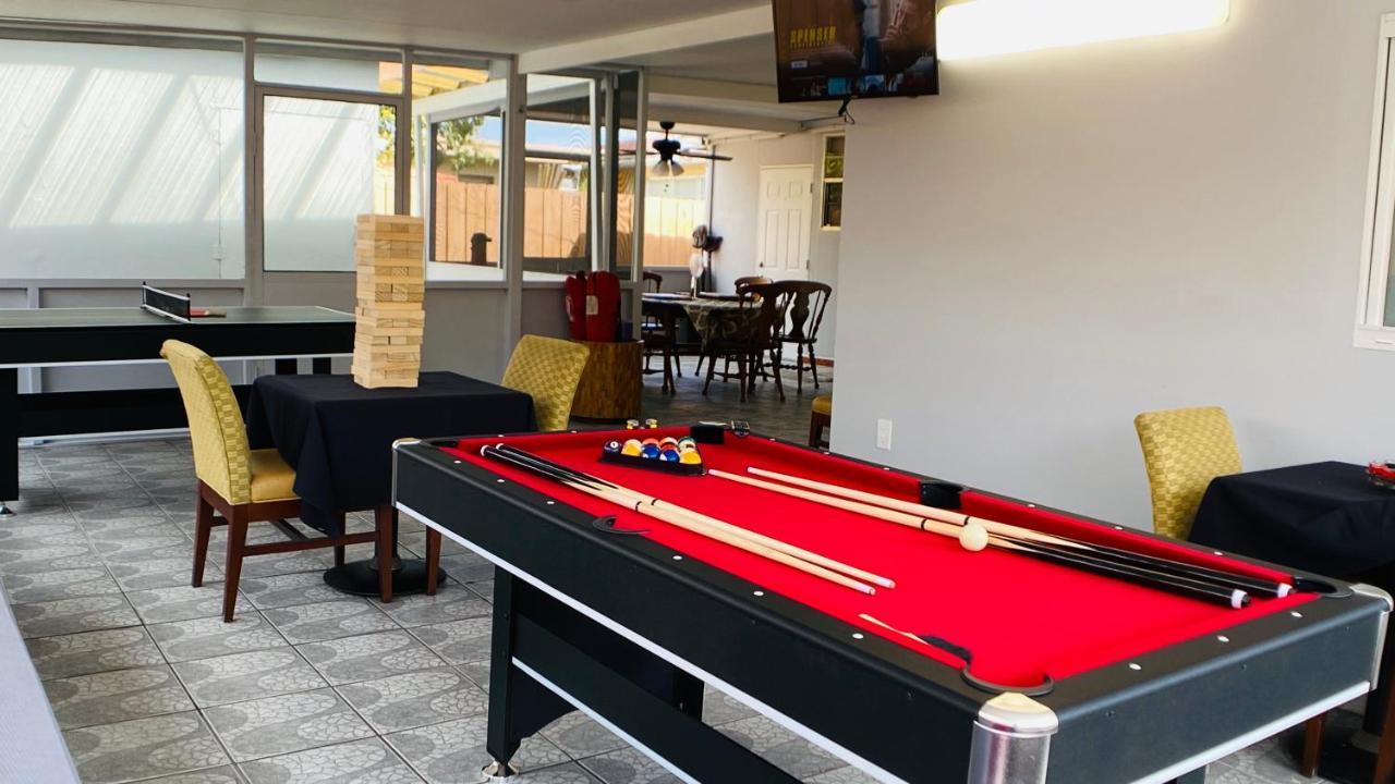 Hébergement de vacances Main House 3 Bed 2 Bath & 1 Bed 1 Bath Miami